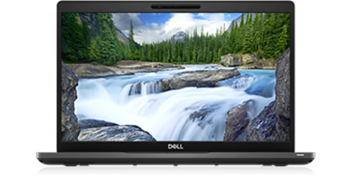 Dell Latitude 5400 14-inch laptop